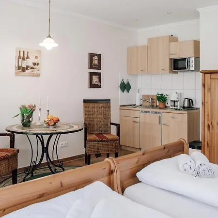 Apartamento Werner *